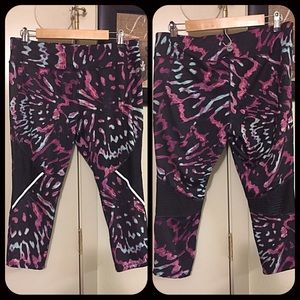 Large Avia Yoga Pants